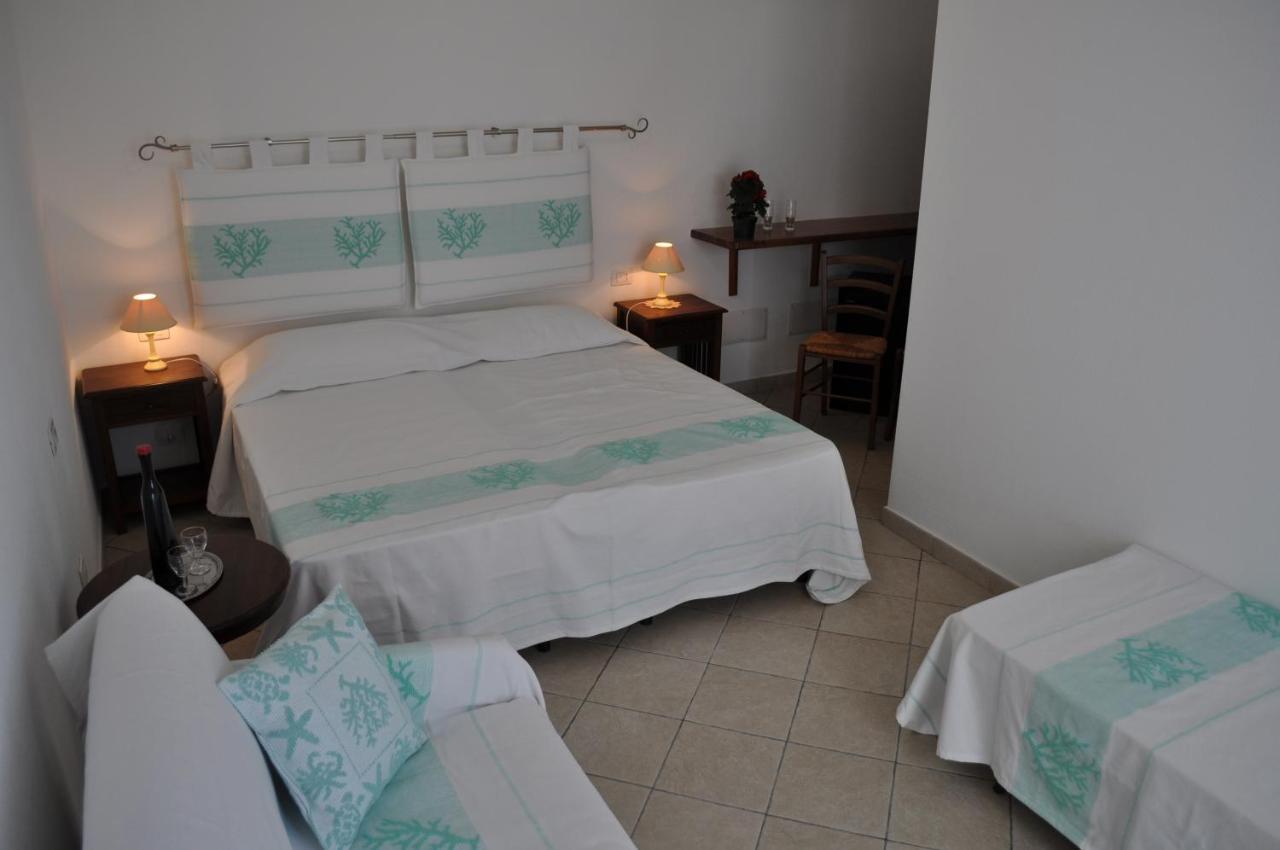 La Striscia Larga Couette-café 3*